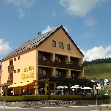 Hotel Zum Faehrturm Mehring  Eksteriør bilde