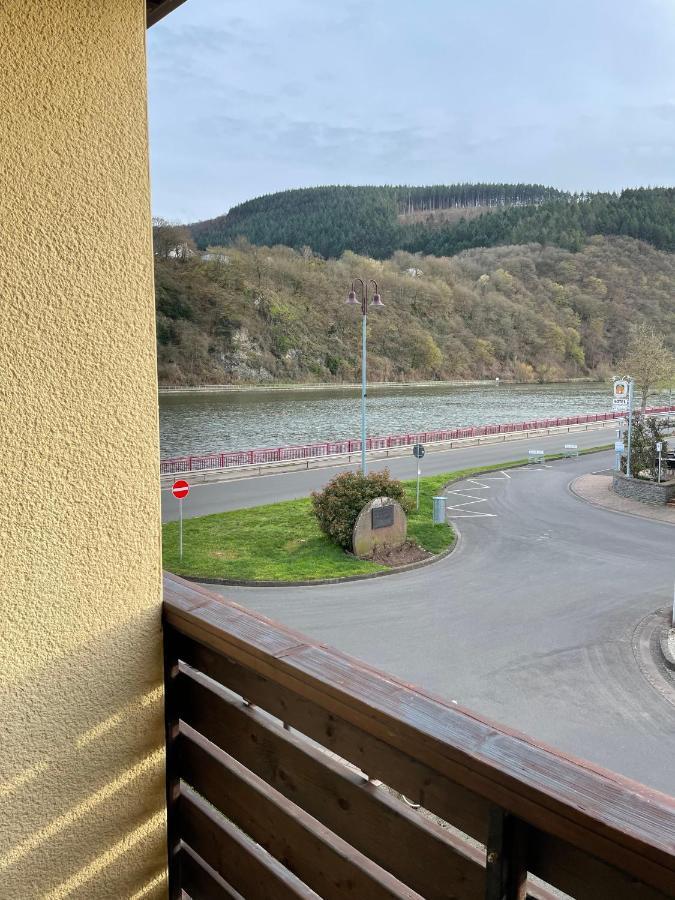 Hotel Zum Faehrturm Mehring  Eksteriør bilde