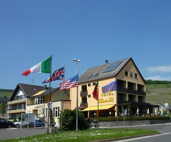 Hotel Zum Faehrturm Mehring  Eksteriør bilde